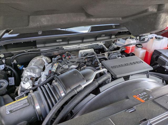 new 2025 Chevrolet Silverado 2500 car, priced at $81,010