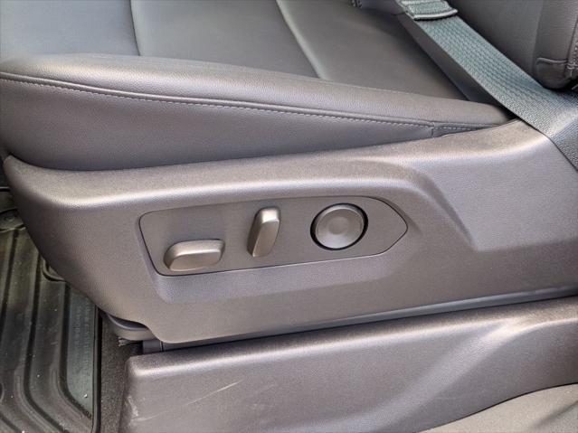 new 2025 Chevrolet Silverado 2500 car, priced at $81,010