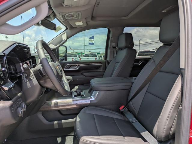 new 2025 Chevrolet Silverado 2500 car, priced at $81,010