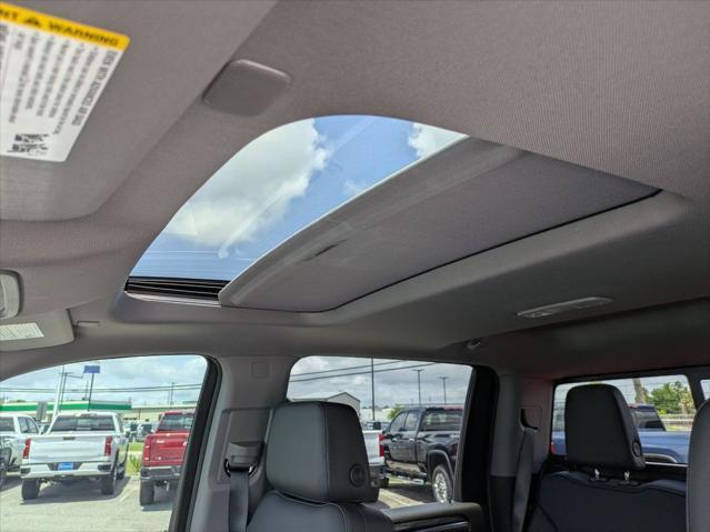 new 2025 Chevrolet Silverado 2500 car, priced at $81,010