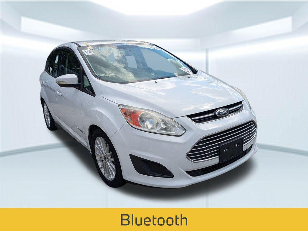 used 2015 Ford C-Max Hybrid car, priced at $8,990