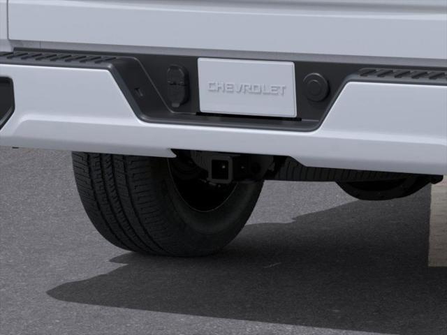 new 2025 Chevrolet Silverado 1500 car, priced at $48,370