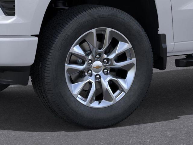 new 2025 Chevrolet Silverado 1500 car, priced at $48,370