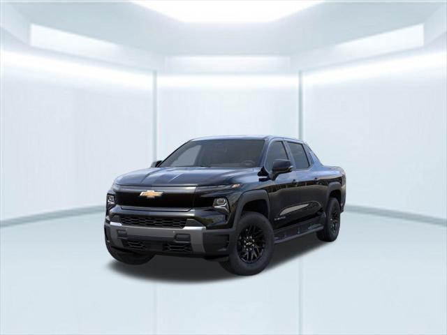 new 2025 Chevrolet Silverado EV car, priced at $75,490