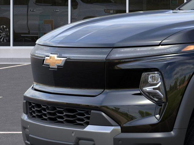 new 2025 Chevrolet Silverado EV car, priced at $75,490