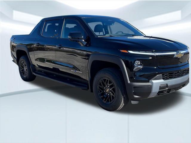 new 2025 Chevrolet Silverado EV car, priced at $75,490