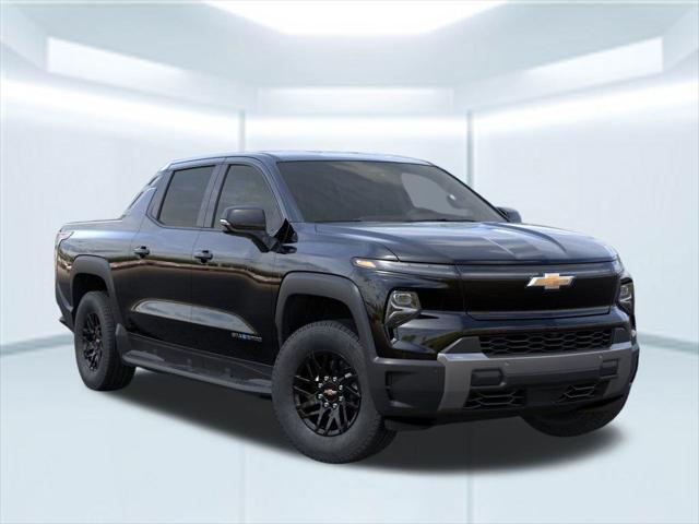 new 2025 Chevrolet Silverado EV car, priced at $75,490