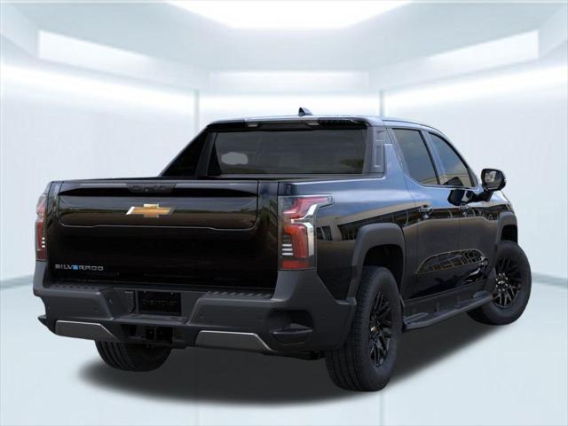 new 2025 Chevrolet Silverado EV car, priced at $75,490