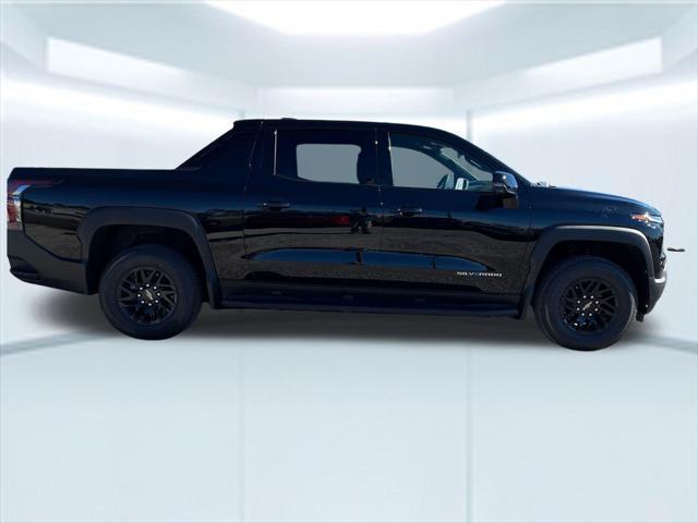 new 2025 Chevrolet Silverado EV car, priced at $75,490