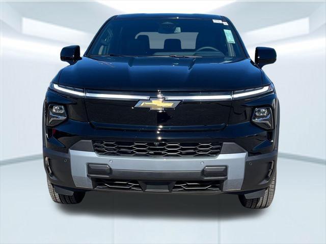 new 2025 Chevrolet Silverado EV car, priced at $75,490