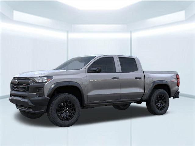new 2025 Chevrolet Colorado car, priced at $44,990
