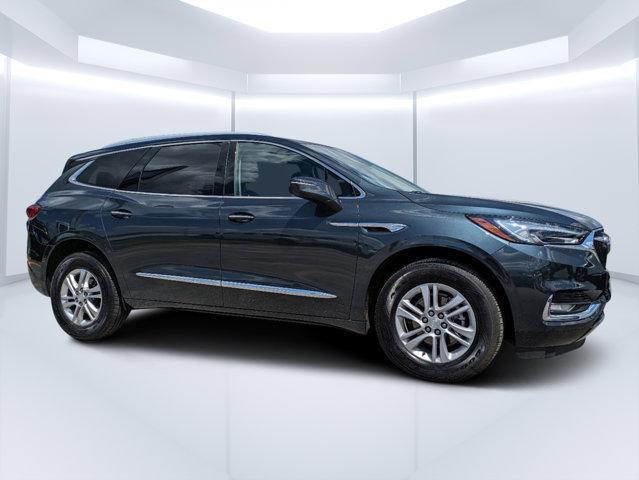 used 2021 Buick Enclave car, priced at $31,130