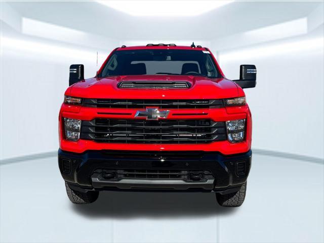 new 2025 Chevrolet Silverado 2500 car, priced at $58,820