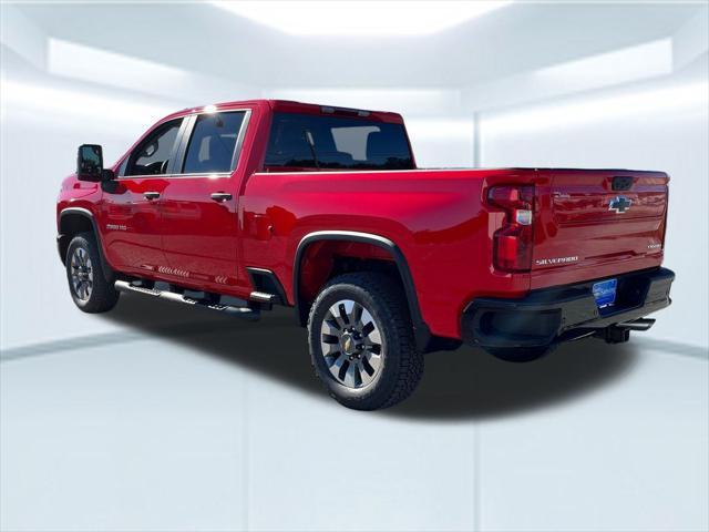 new 2025 Chevrolet Silverado 2500 car, priced at $58,820