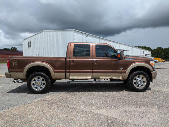 used 2012 Ford F-350 car, priced at $27,150