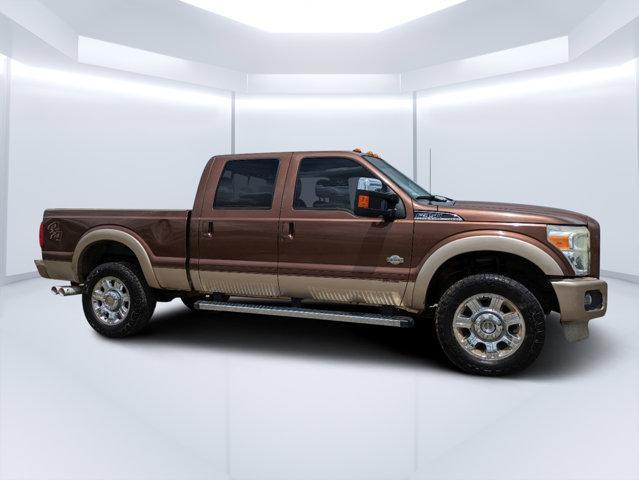 used 2012 Ford F-350 car, priced at $27,150