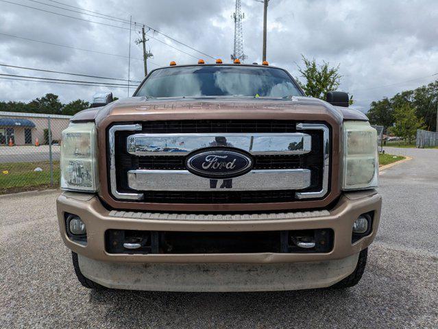 used 2012 Ford F-350 car, priced at $27,150