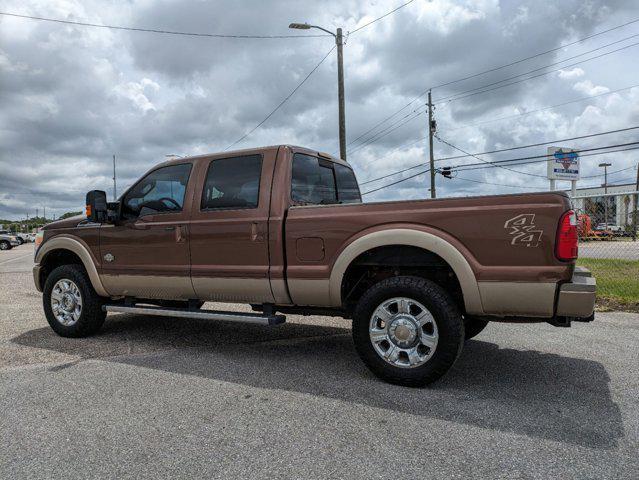 used 2012 Ford F-350 car, priced at $27,150