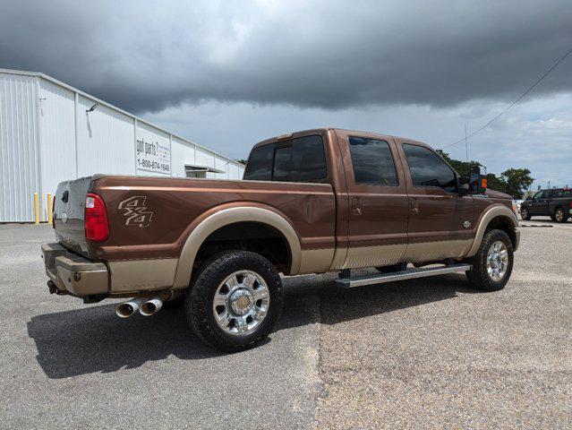 used 2012 Ford F-350 car, priced at $27,150