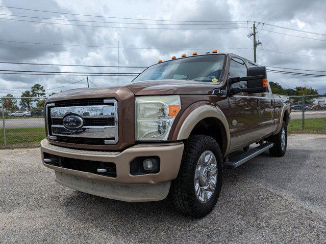 used 2012 Ford F-350 car, priced at $27,150