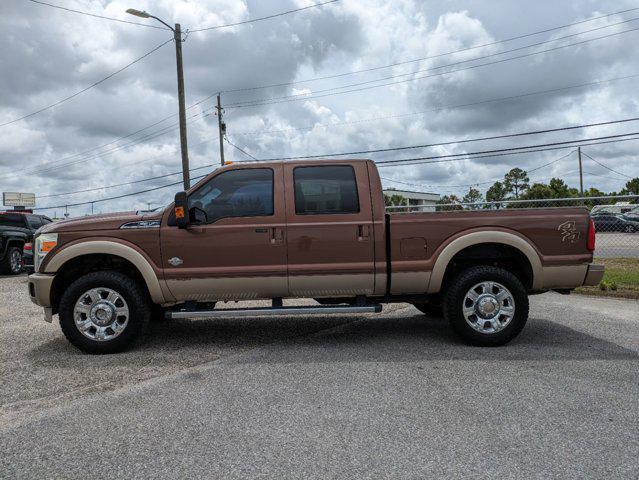 used 2012 Ford F-350 car, priced at $27,150