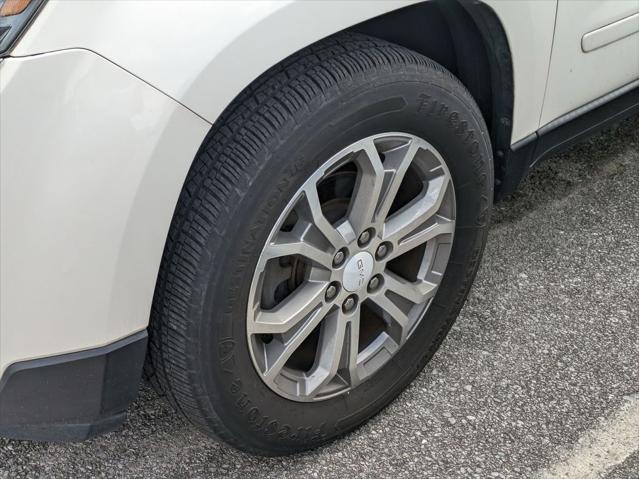 used 2014 GMC Acadia car, priced at $10,250