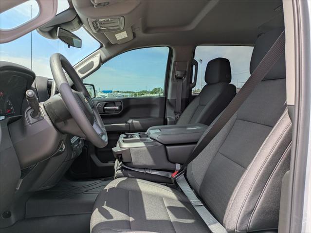 new 2025 Chevrolet Silverado 1500 car, priced at $44,525
