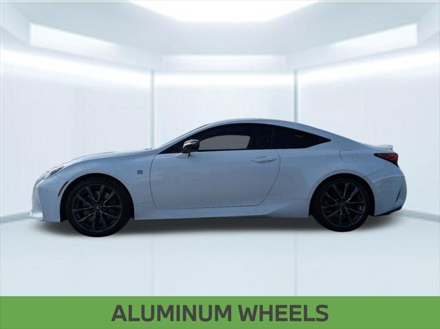 used 2020 Lexus RC 300 car, priced at $29,855