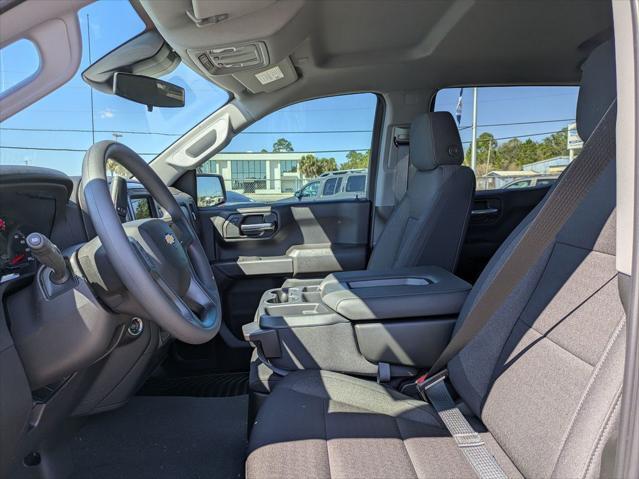 new 2025 Chevrolet Silverado 1500 car, priced at $43,800