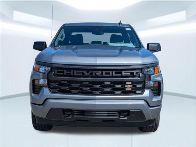 new 2025 Chevrolet Silverado 1500 car, priced at $43,800