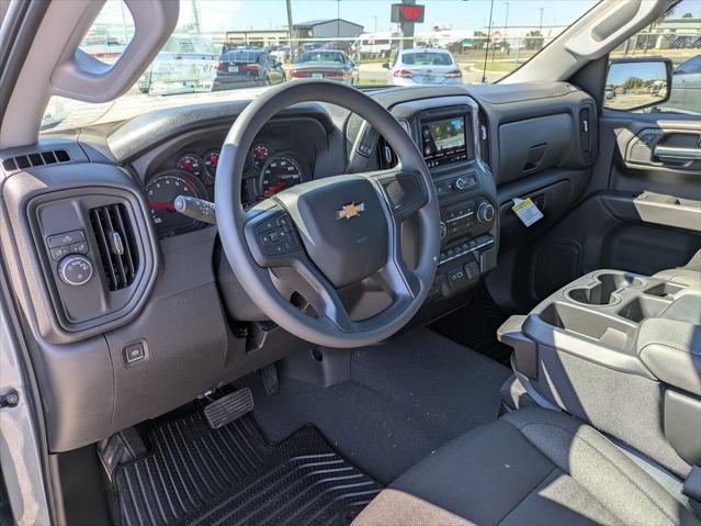 new 2025 Chevrolet Silverado 1500 car, priced at $43,800