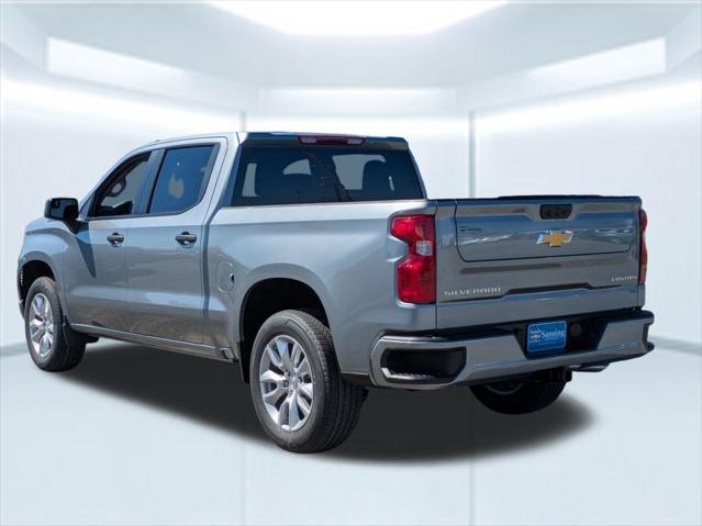 new 2025 Chevrolet Silverado 1500 car, priced at $43,800