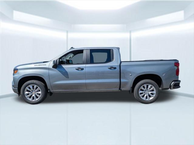 new 2025 Chevrolet Silverado 1500 car, priced at $43,800