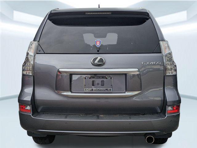 used 2022 Lexus GX 460 car, priced at $52,900