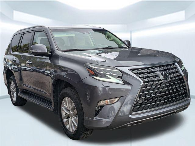 used 2022 Lexus GX 460 car, priced at $52,900