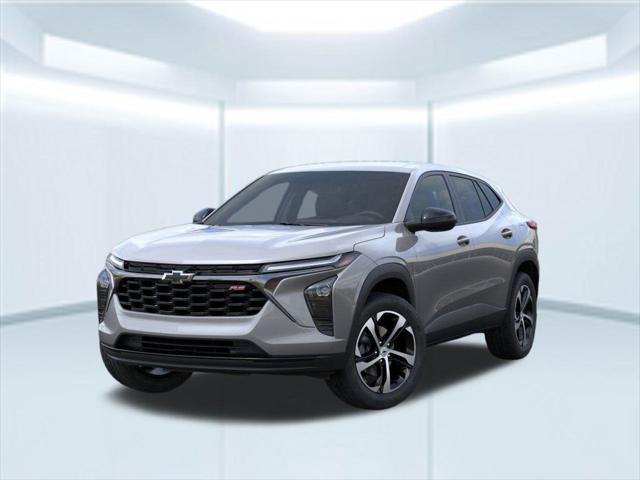 new 2025 Chevrolet Trax car, priced at $24,780