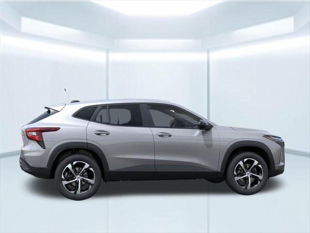 new 2025 Chevrolet Trax car, priced at $24,780