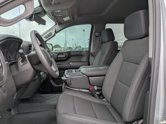 new 2025 Chevrolet Silverado 1500 car, priced at $44,030