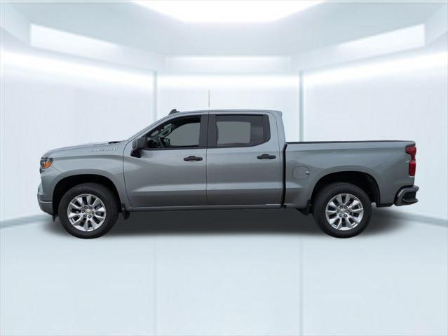 new 2025 Chevrolet Silverado 1500 car, priced at $44,030