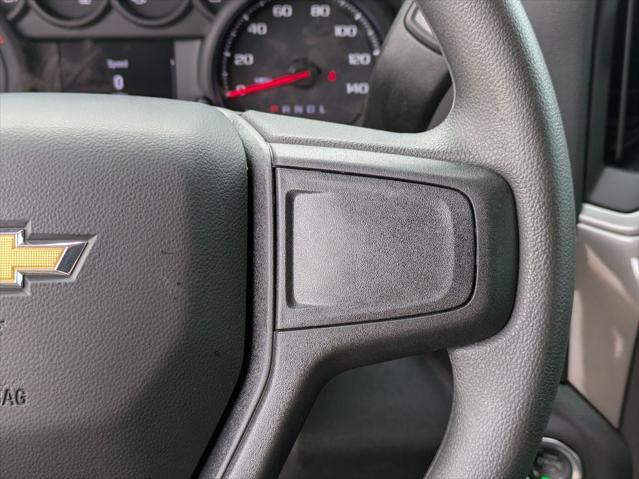 new 2025 Chevrolet Silverado 1500 car, priced at $44,030