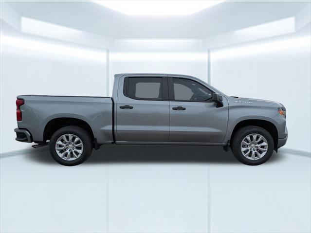 new 2025 Chevrolet Silverado 1500 car, priced at $44,030