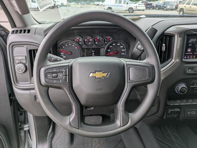 new 2025 Chevrolet Silverado 1500 car, priced at $44,030