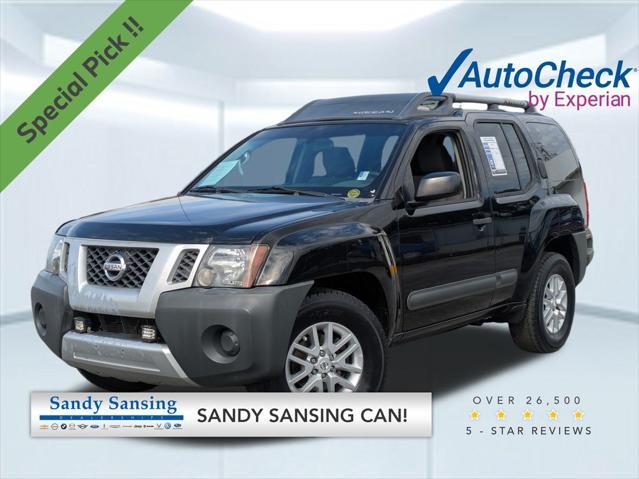 used 2014 Nissan Xterra car, priced at $9,985