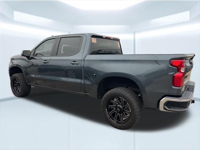 used 2019 Chevrolet Silverado 1500 car, priced at $29,655