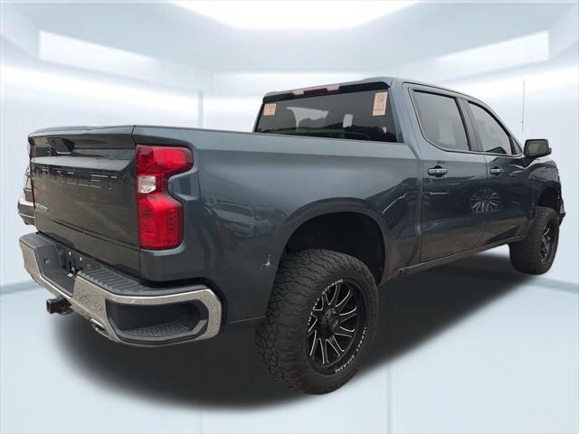 used 2019 Chevrolet Silverado 1500 car, priced at $29,655