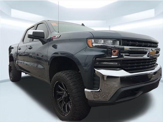 used 2019 Chevrolet Silverado 1500 car, priced at $29,655