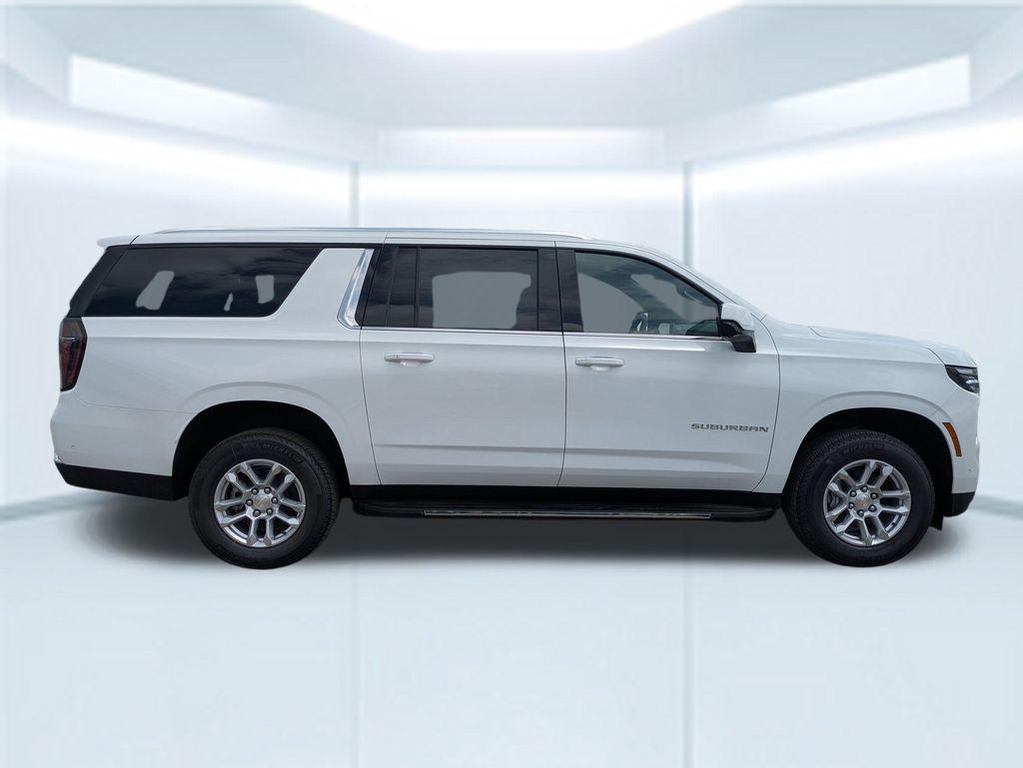 new 2025 Chevrolet Suburban car