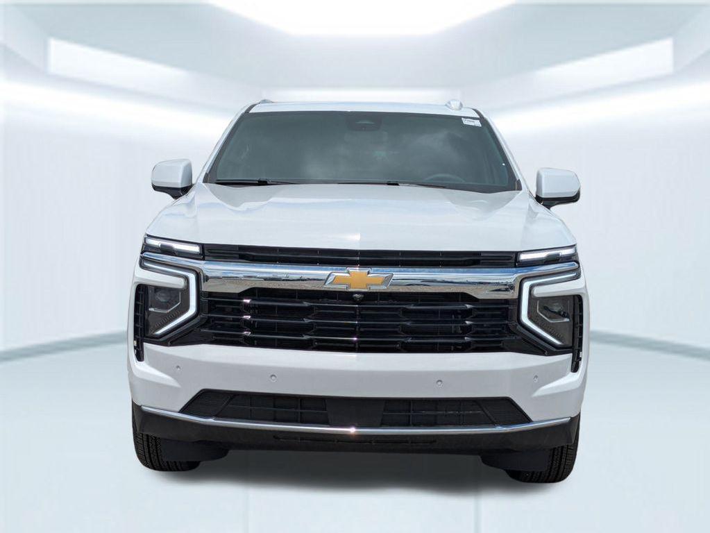new 2025 Chevrolet Suburban car