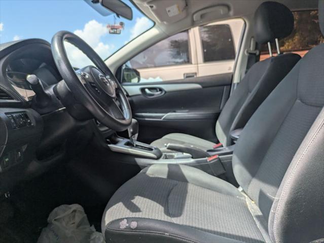 used 2019 Nissan Sentra car, priced at $8,698