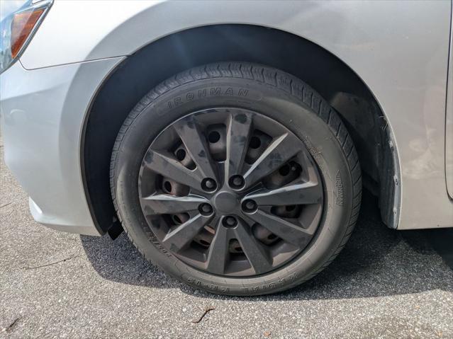 used 2019 Nissan Sentra car, priced at $8,698